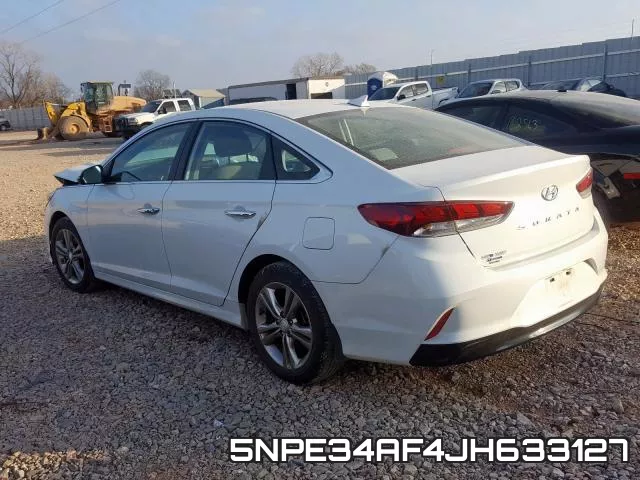 5NPE34AF4JH633127 фото 4