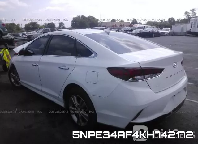 5NPE34AF4KH742172 фото 4