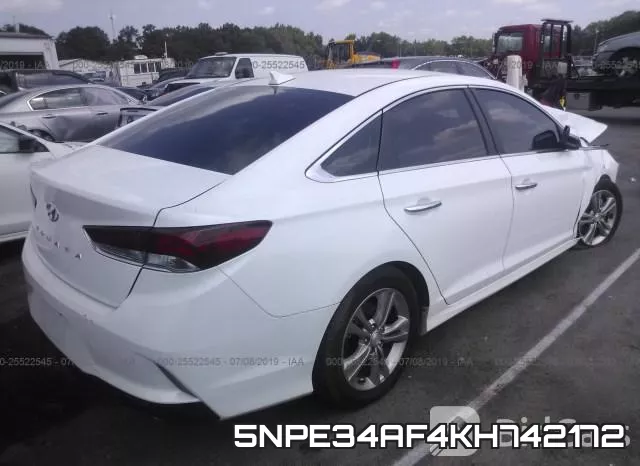 5NPE34AF4KH742172 фото 5