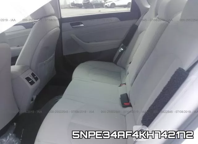 5NPE34AF4KH742172 фото 9
