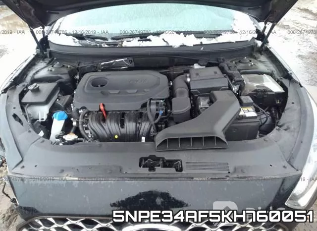5NPE34AF5KH760051 фото 2