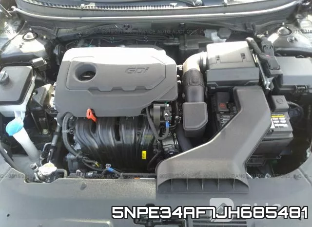 5NPE34AF7JH685481 фото 2