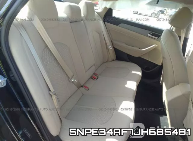 5NPE34AF7JH685481 фото 8