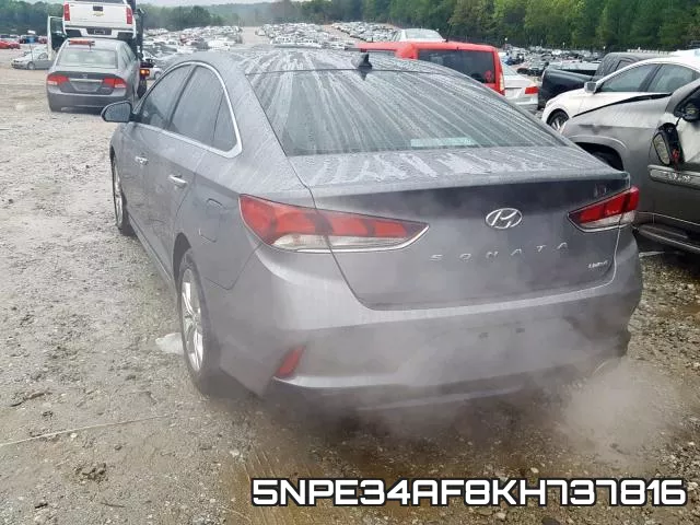 5NPE34AF8KH737816 фото 3