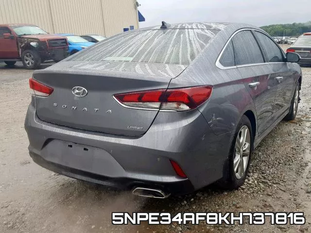 5NPE34AF8KH737816 фото 4