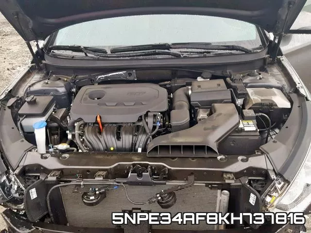 5NPE34AF8KH737816 фото 7