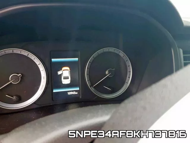 5NPE34AF8KH737816 фото 8