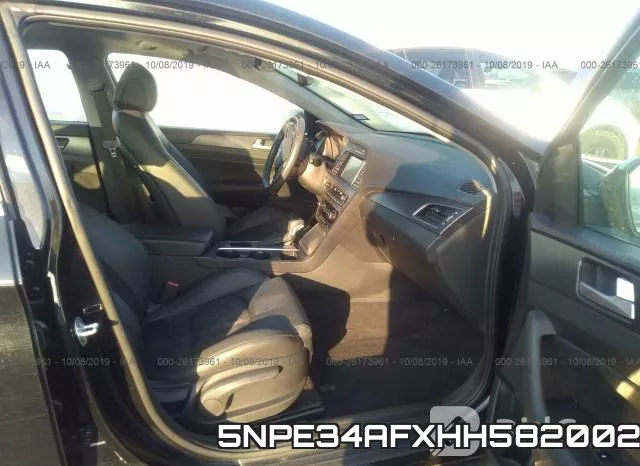 5NPE34AFXHH582002 фото 6