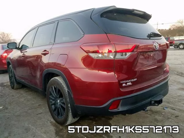 5TDJZRFH1KS572173 фото 3