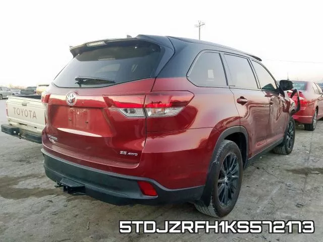 5TDJZRFH1KS572173 фото 4