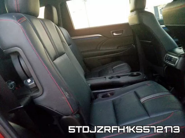 5TDJZRFH1KS572173 фото 6