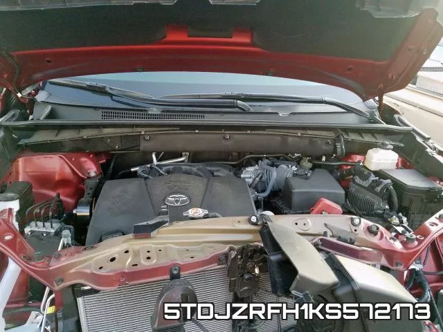 5TDJZRFH1KS572173 фото 7