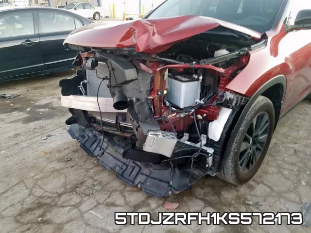 5TDJZRFH1KS572173 фото 9