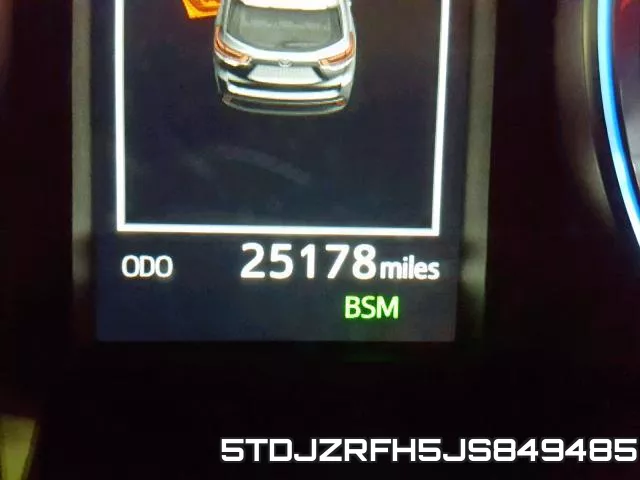 5TDJZRFH5JS849485 фото 9