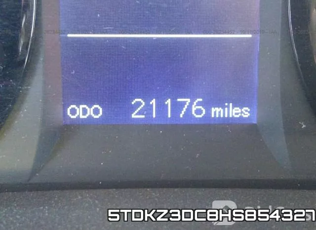5TDKZ3DC8HS854327 фото 7