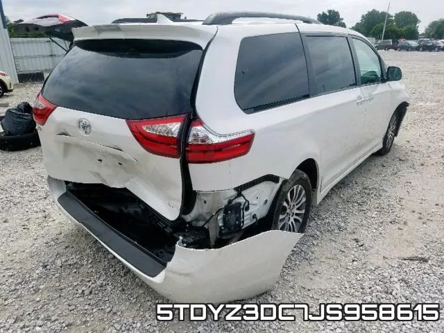 5TDYZ3DC7JS958615 фото 5