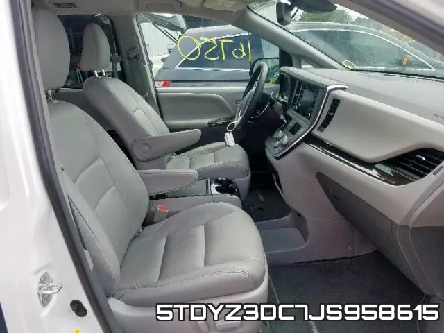 5TDYZ3DC7JS958615 фото 6