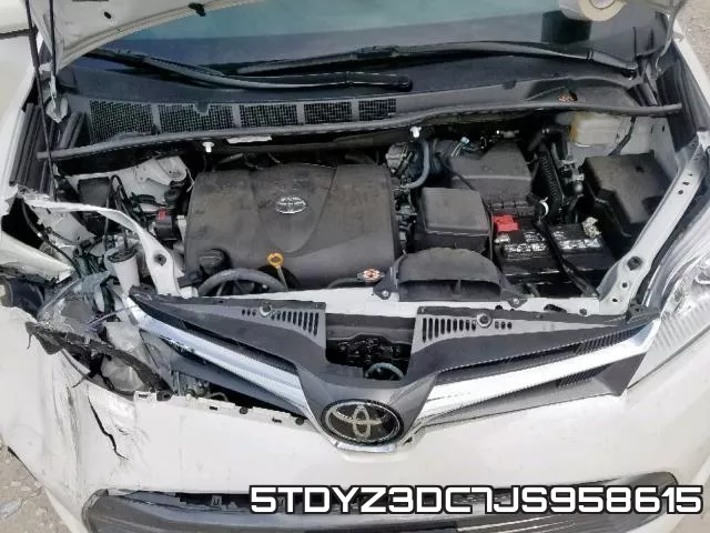 5TDYZ3DC7JS958615 фото 8