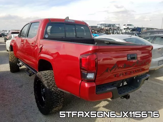 5TFAX5GN6JX115676 фото 3
