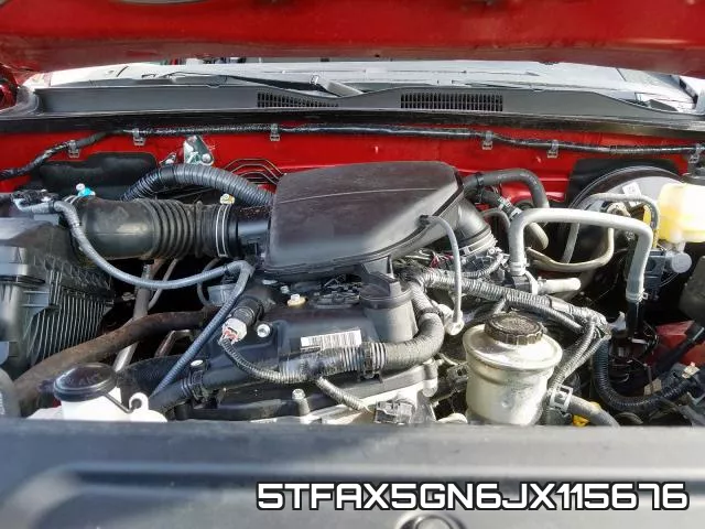 5TFAX5GN6JX115676 фото 6