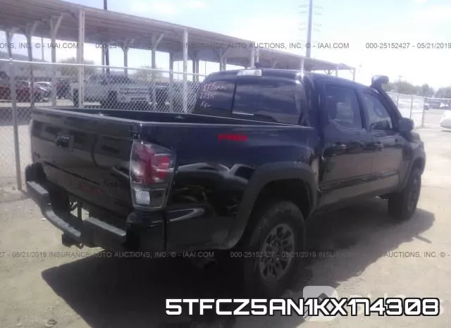 5TFCZ5AN1KX174308 фото 4