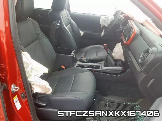 5TFCZ5ANXKX167406 фото 6