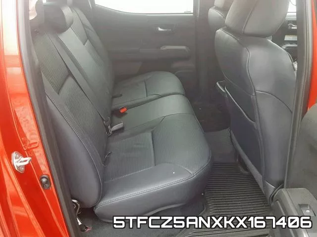 5TFCZ5ANXKX167406 фото 7