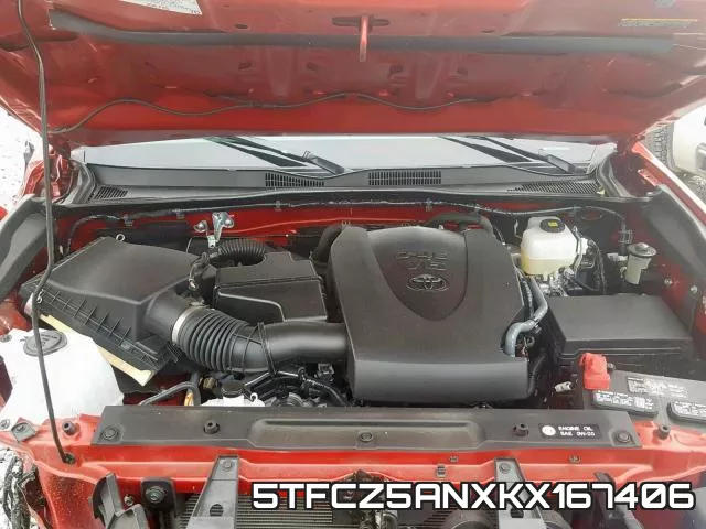 5TFCZ5ANXKX167406 фото 8