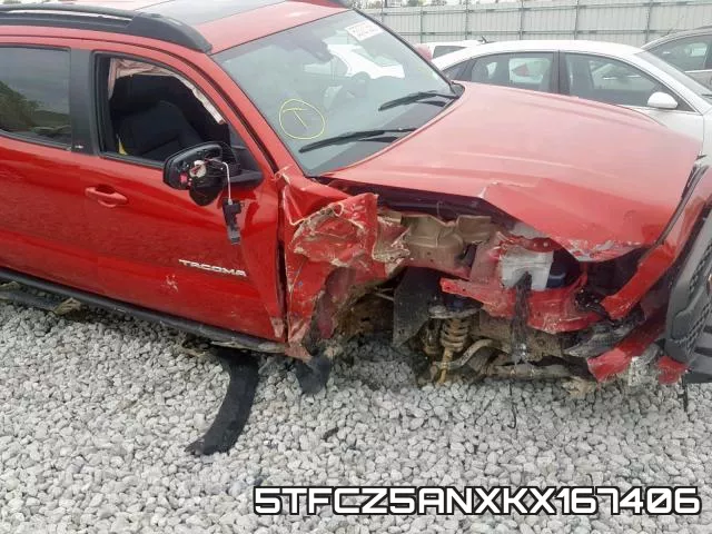5TFCZ5ANXKX167406 фото 10