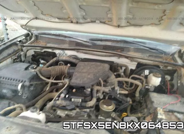 5TFSX5EN8KX064853 фото 2