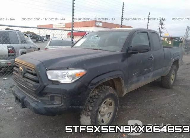 5TFSX5EN8KX064853 фото 3