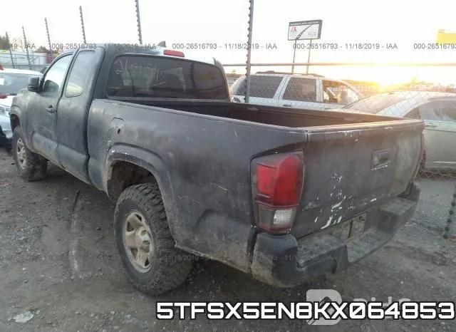 5TFSX5EN8KX064853 фото 4