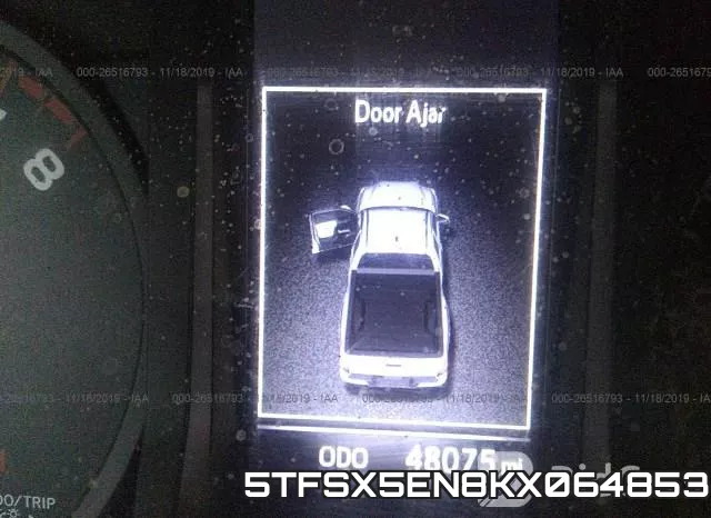 5TFSX5EN8KX064853 фото 8