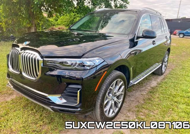 5UXCW2C50KL087106 фото 3
