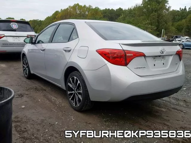 5YFBURHE0KP935836 фото 4