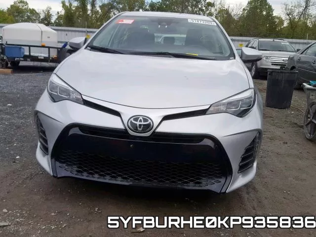 5YFBURHE0KP935836 фото 9