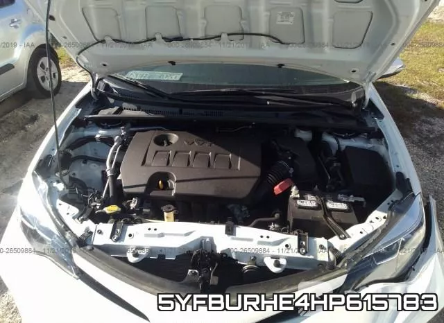 5YFBURHE4HP615783 фото 2