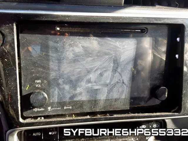 5YFBURHE6HP655332 фото 9