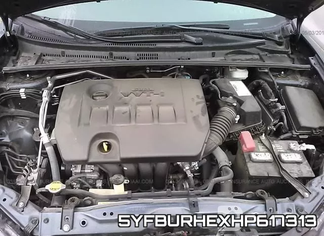 5YFBURHEXHP617313 фото 2