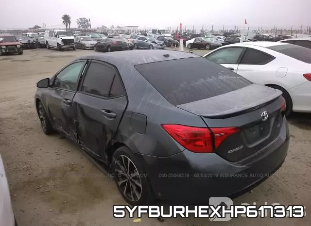 5YFBURHEXHP617313 фото 4