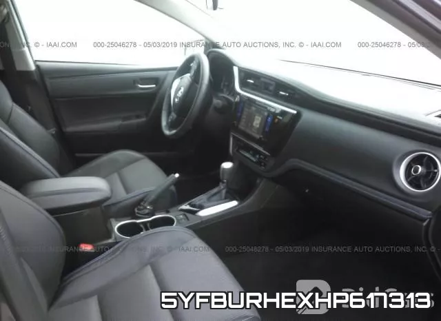 5YFBURHEXHP617313 фото 6