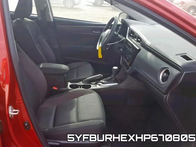5YFBURHEXHP670805 фото 6