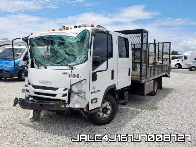 JALC4J167J7008727 фото 2