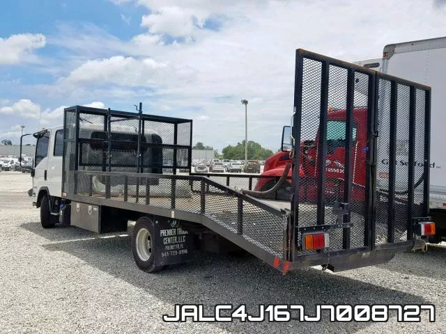 JALC4J167J7008727 фото 3