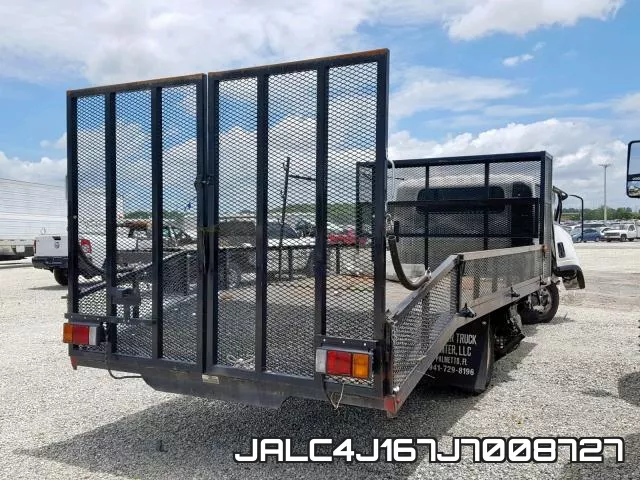 JALC4J167J7008727 фото 4