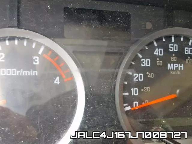 JALC4J167J7008727 фото 7
