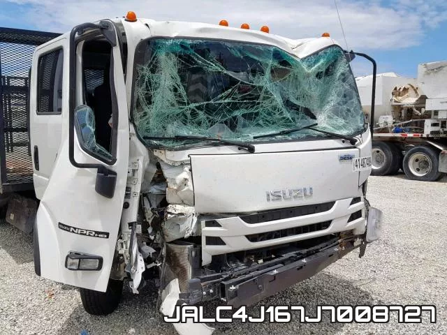 JALC4J167J7008727 фото 8
