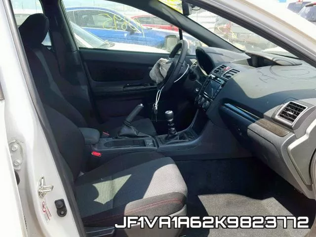 JF1VA1A62K9823772 фото 5