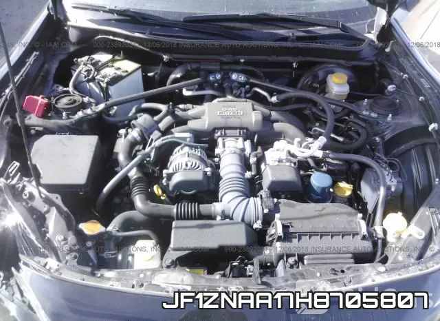 JF1ZNAA17H8705807 фото 2