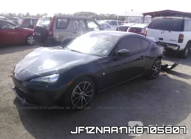 JF1ZNAA17H8705807 фото 3